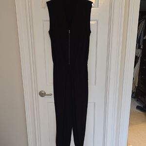 Elegant Black Jumpsuit